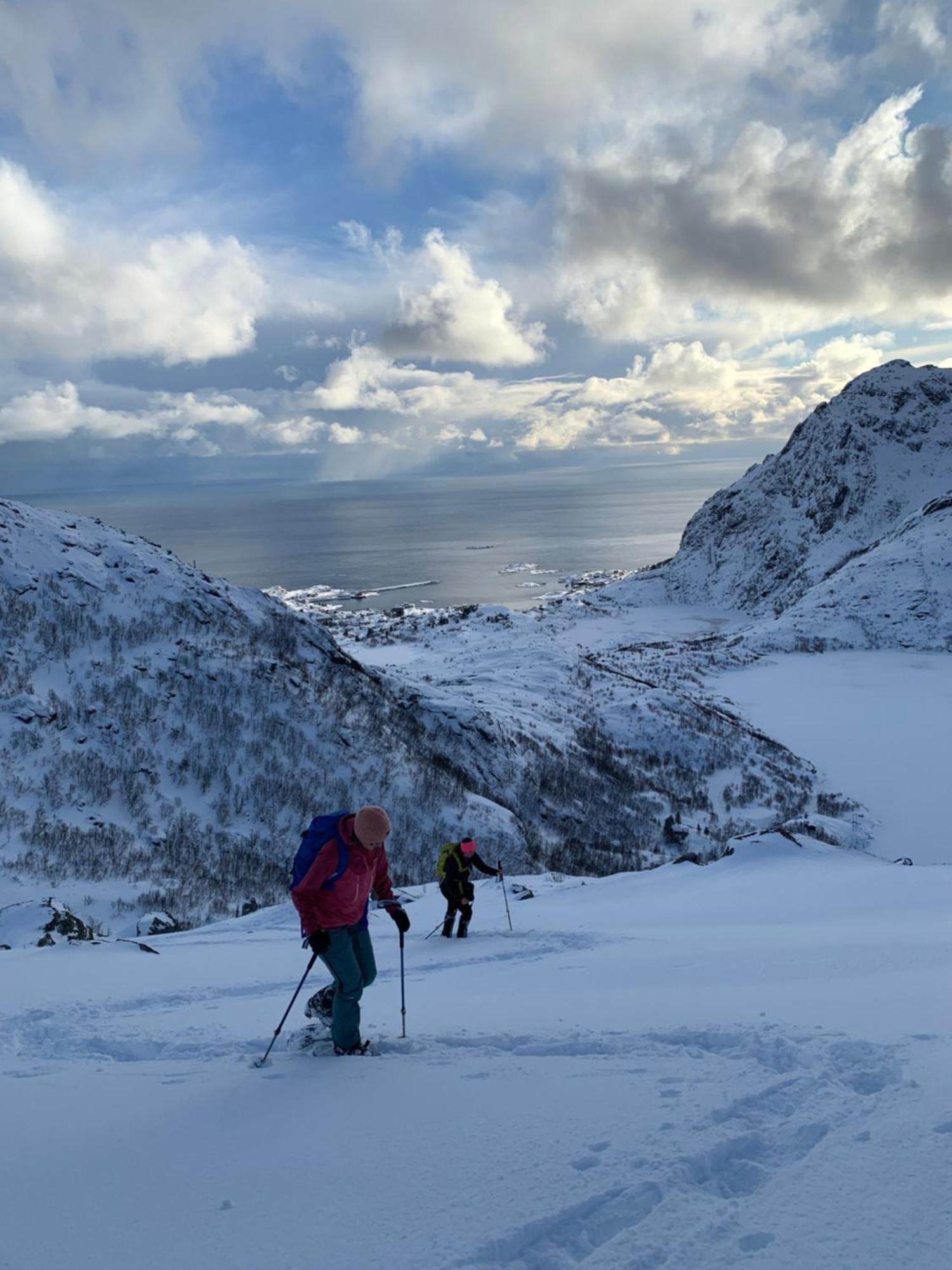 Lofoten Planet Studio Сёрвоген Экстерьер фото