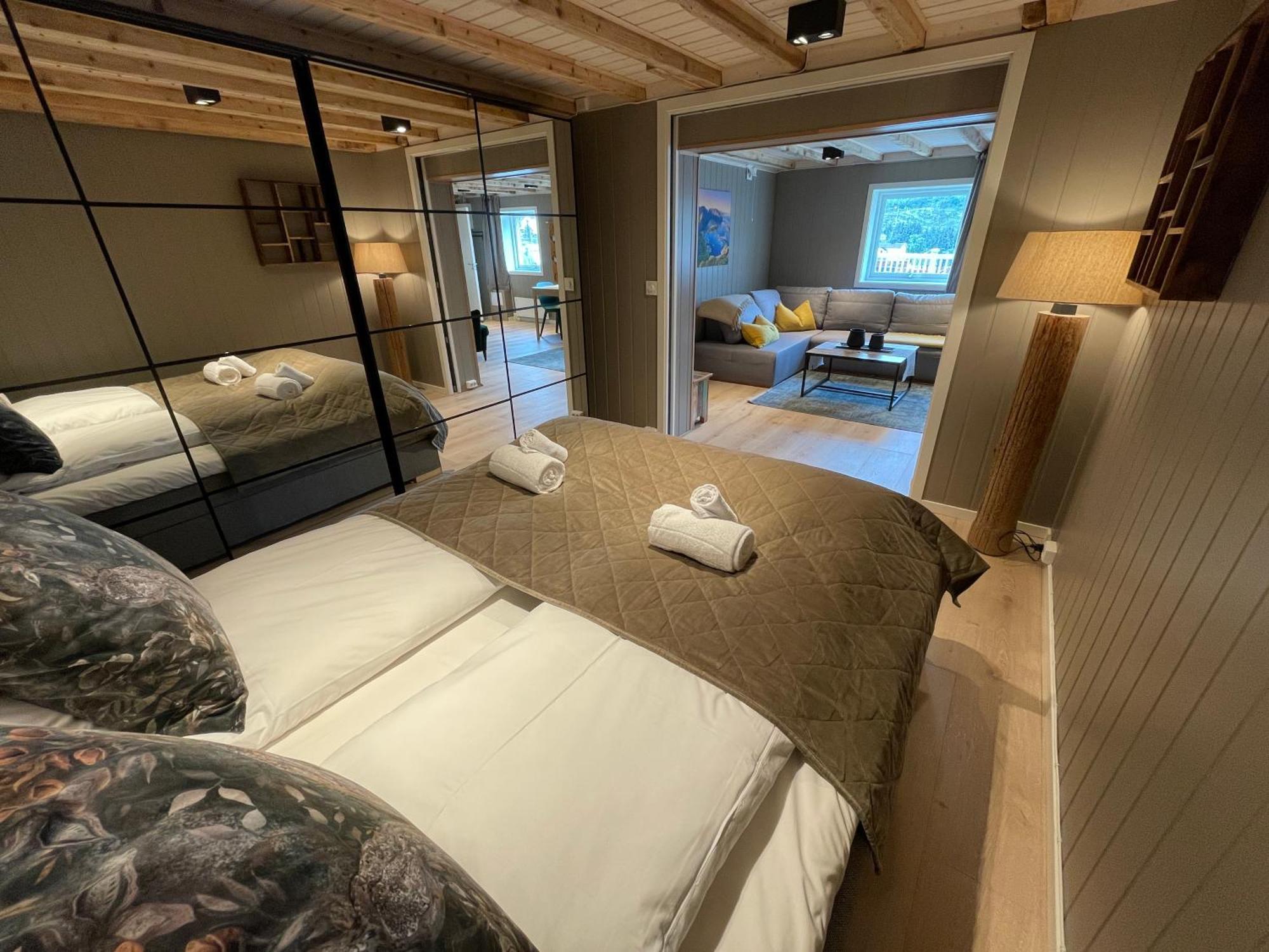 Lofoten Planet Studio Сёрвоген Экстерьер фото