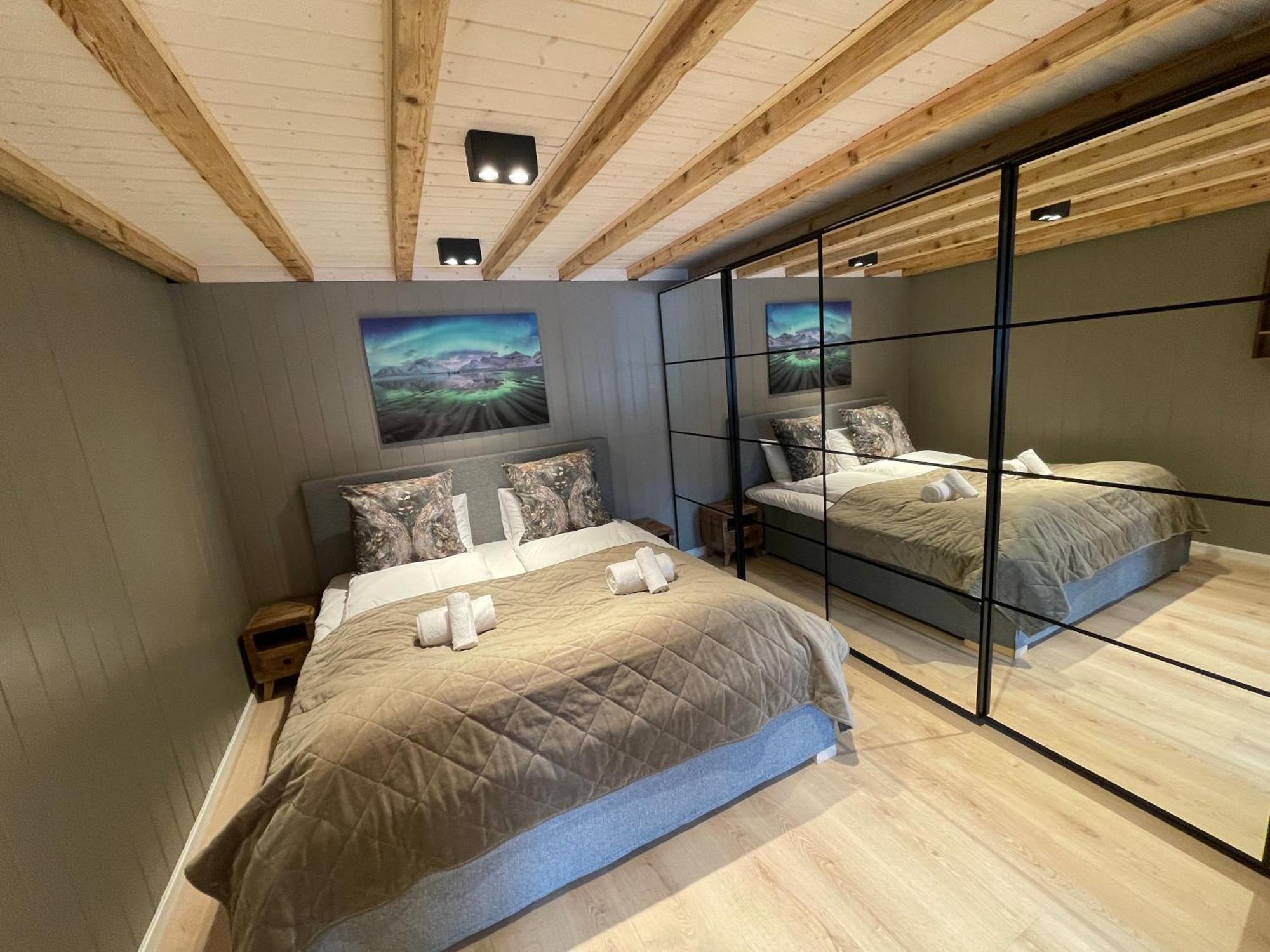 Lofoten Planet Studio Сёрвоген Экстерьер фото