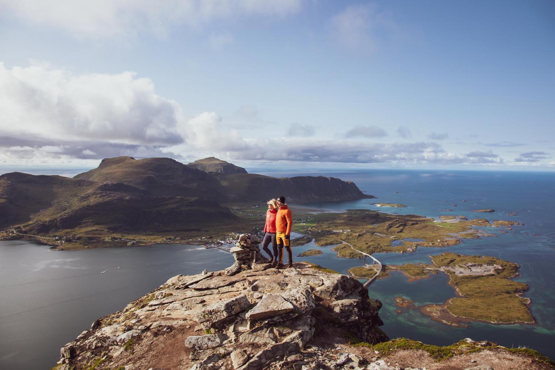 Lofoten Planet Studio Сёрвоген Экстерьер фото