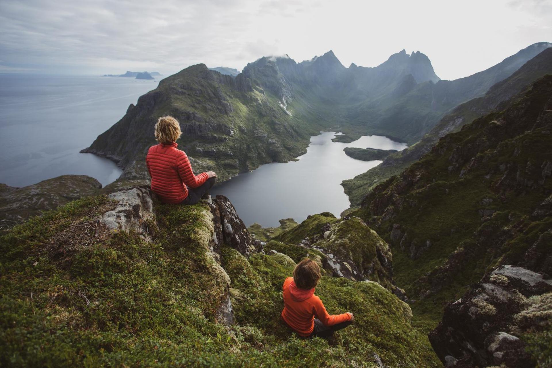 Lofoten Planet Studio Сёрвоген Экстерьер фото